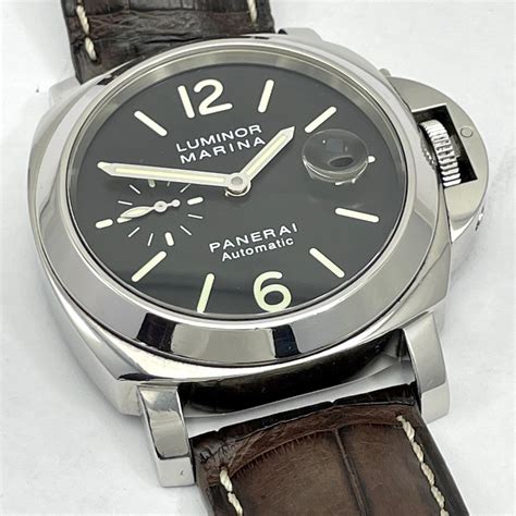 what is movement in panerai pam104 335|Thoughts on OPIII Movement : r/panerai .